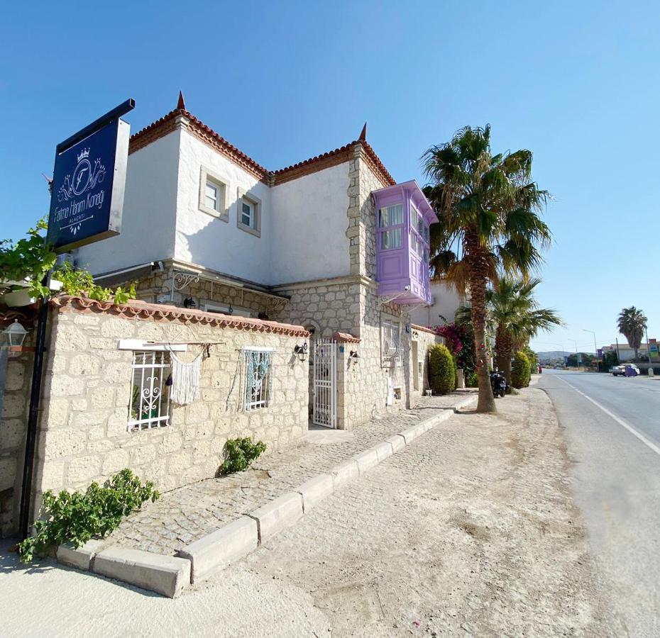 Fatma Hanim Konagi Alacati Σμύρνη Εξωτερικό φωτογραφία